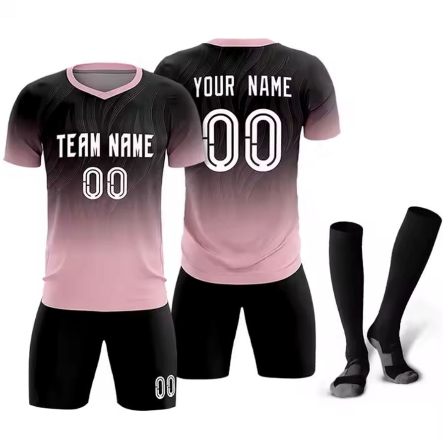 CUSTOM MEN JERSEY