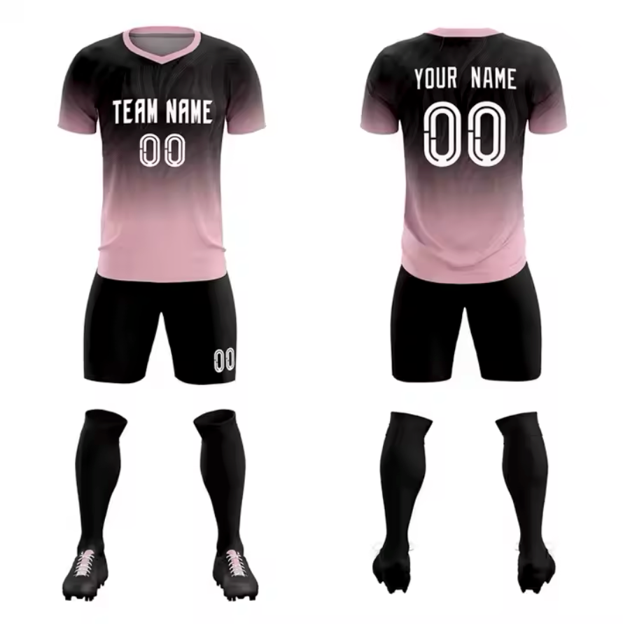 CUSTOM MEN JERSEY