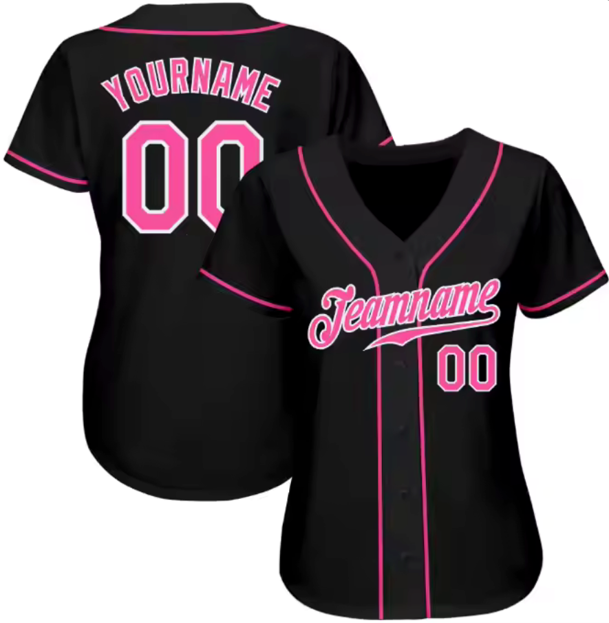 BASEBALL JERSEY