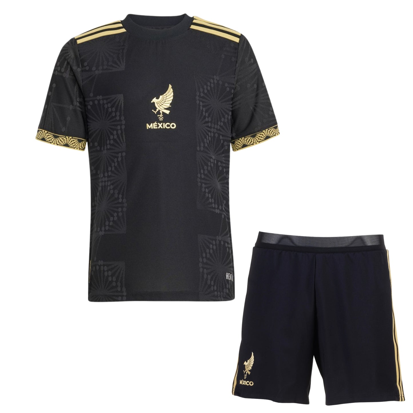 Mexico New Season 25/26 Soccer Jersey Kid Sizes