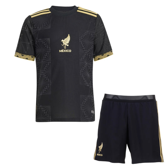Mexico New Season 25/26 Soccer Jersey Kid Sizes