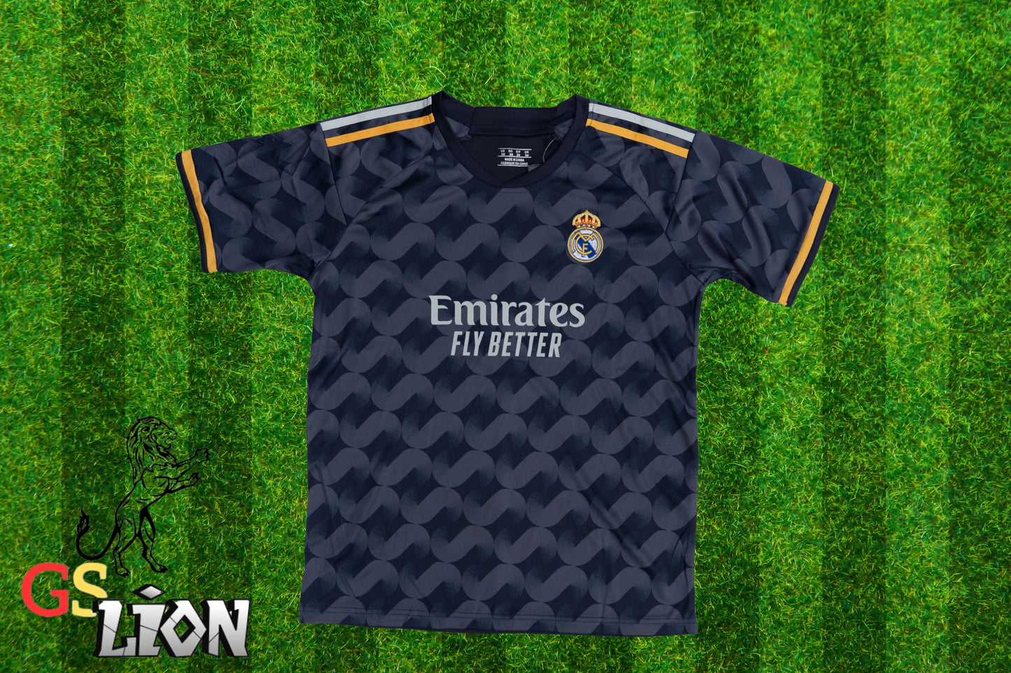 BELLINGHAM #5 Real Madrid Soccer Jersey