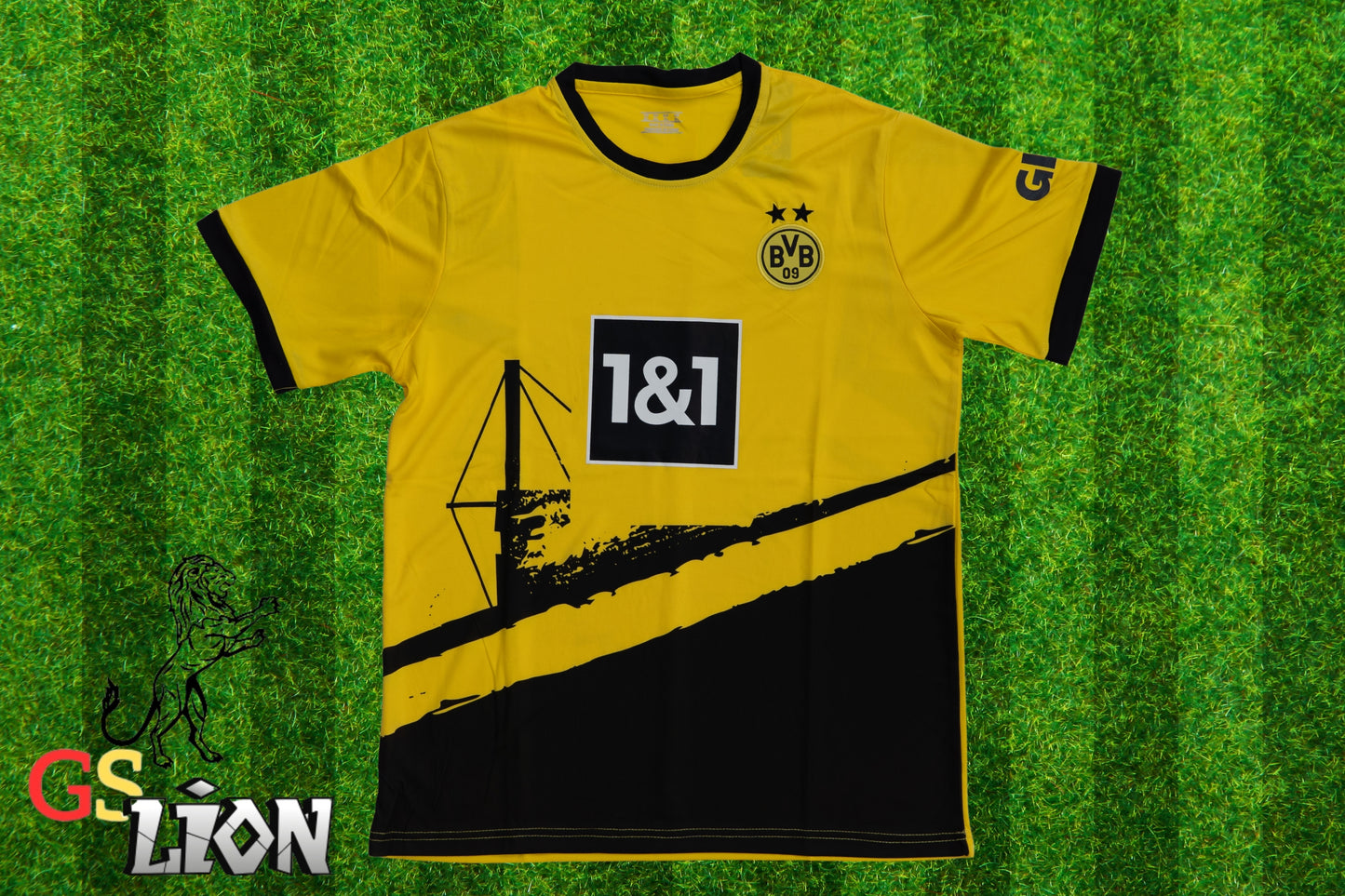 Borussia Dortmund SOCCER JERSEY