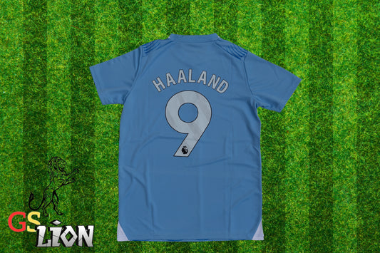 HAALAND SOCCER JERSEY