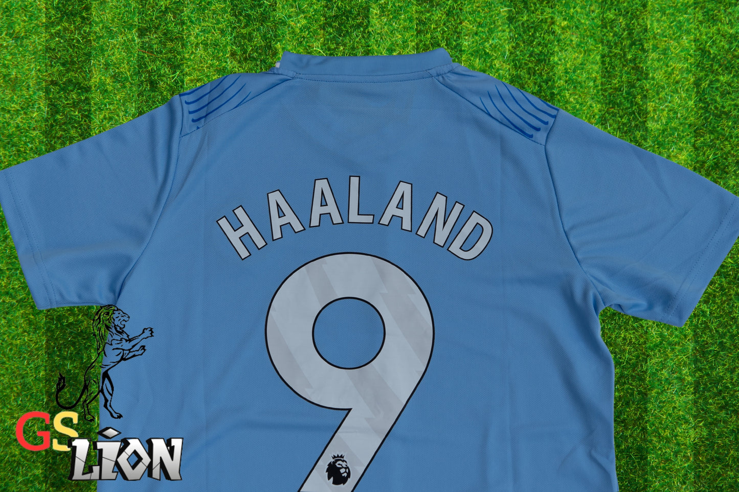 HAALAND SOCCER JERSEY