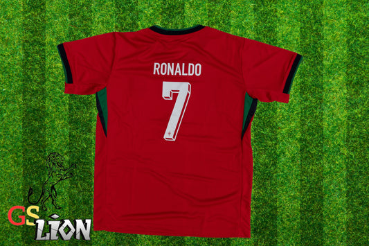 RONALDO PORTUGAL SOCCER JERSEY