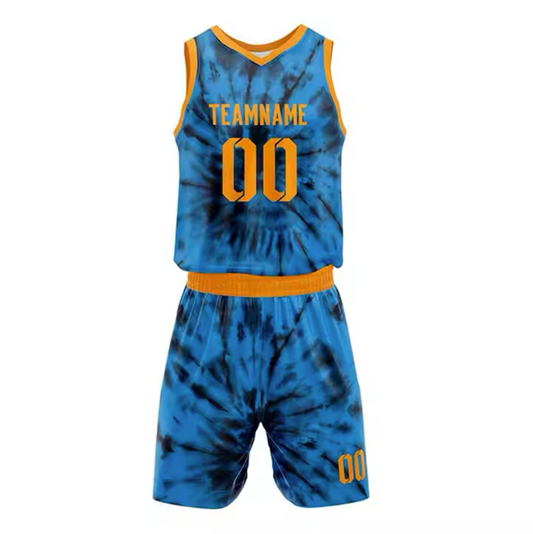 KIDS BASKETBALL JERSEY CUSTOM NAME
