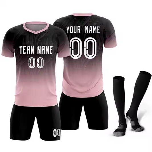CUSTOM MEN JERSEY
