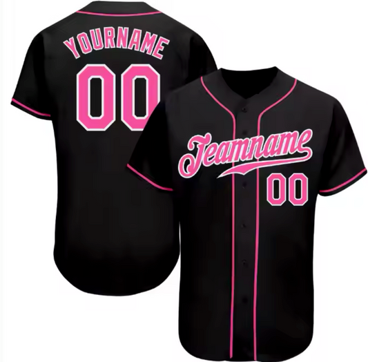 BASEBALL JERSEY