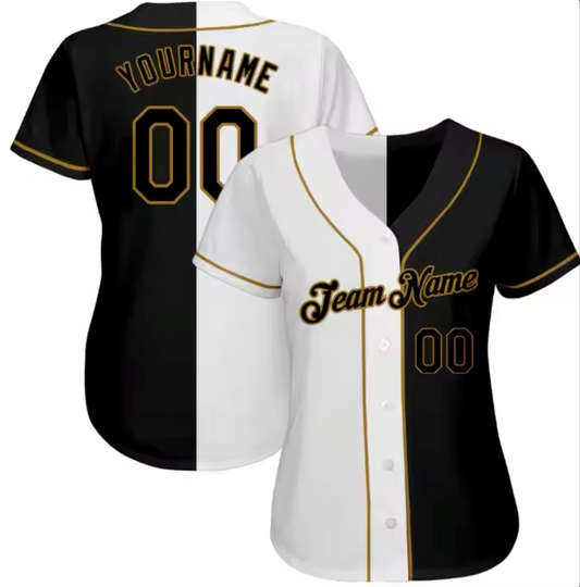 BASEBALL UNISEX JERSEY