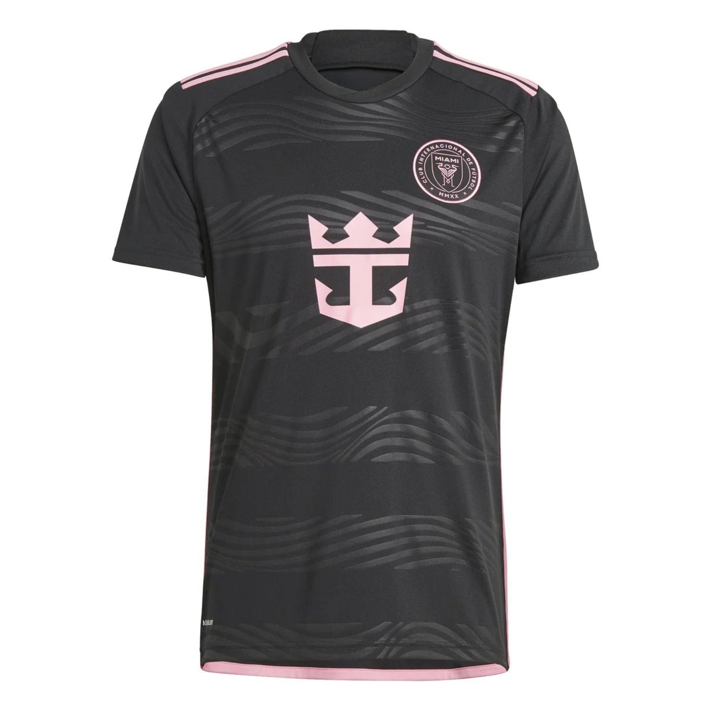 Messi Black Jersey Adult Sizes