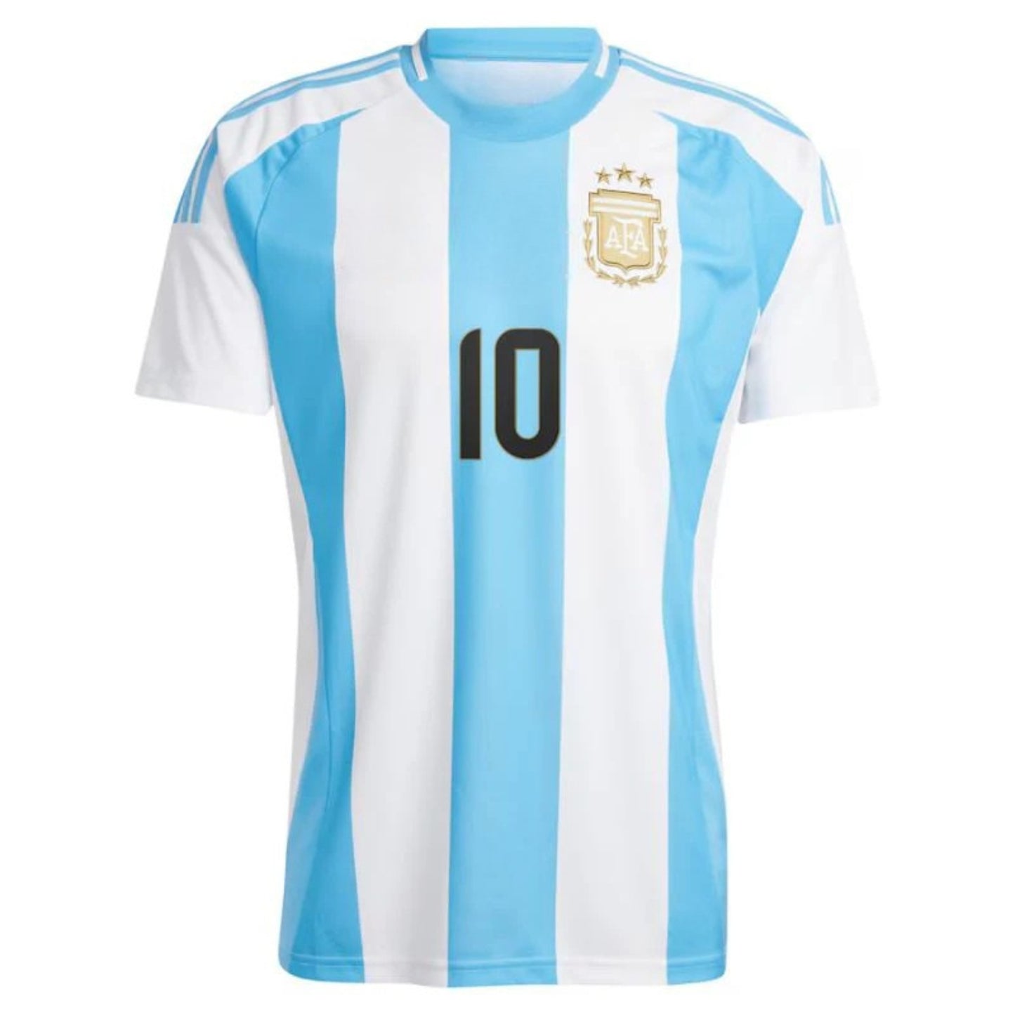 Messi Argentina Jersey Adult Sizes
