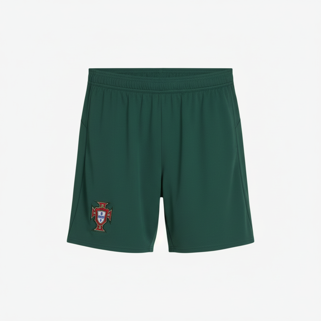 Portugal Cristiano Ronaldo #7 2025 Home Kid Sizes Soccer Jersey