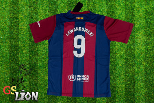 Lewandowski Soccer Jersey