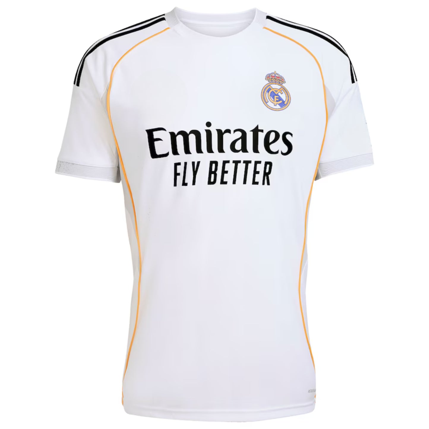 Mbappe Madrid #10 New Season Soccer Jersey Adult Sizes
