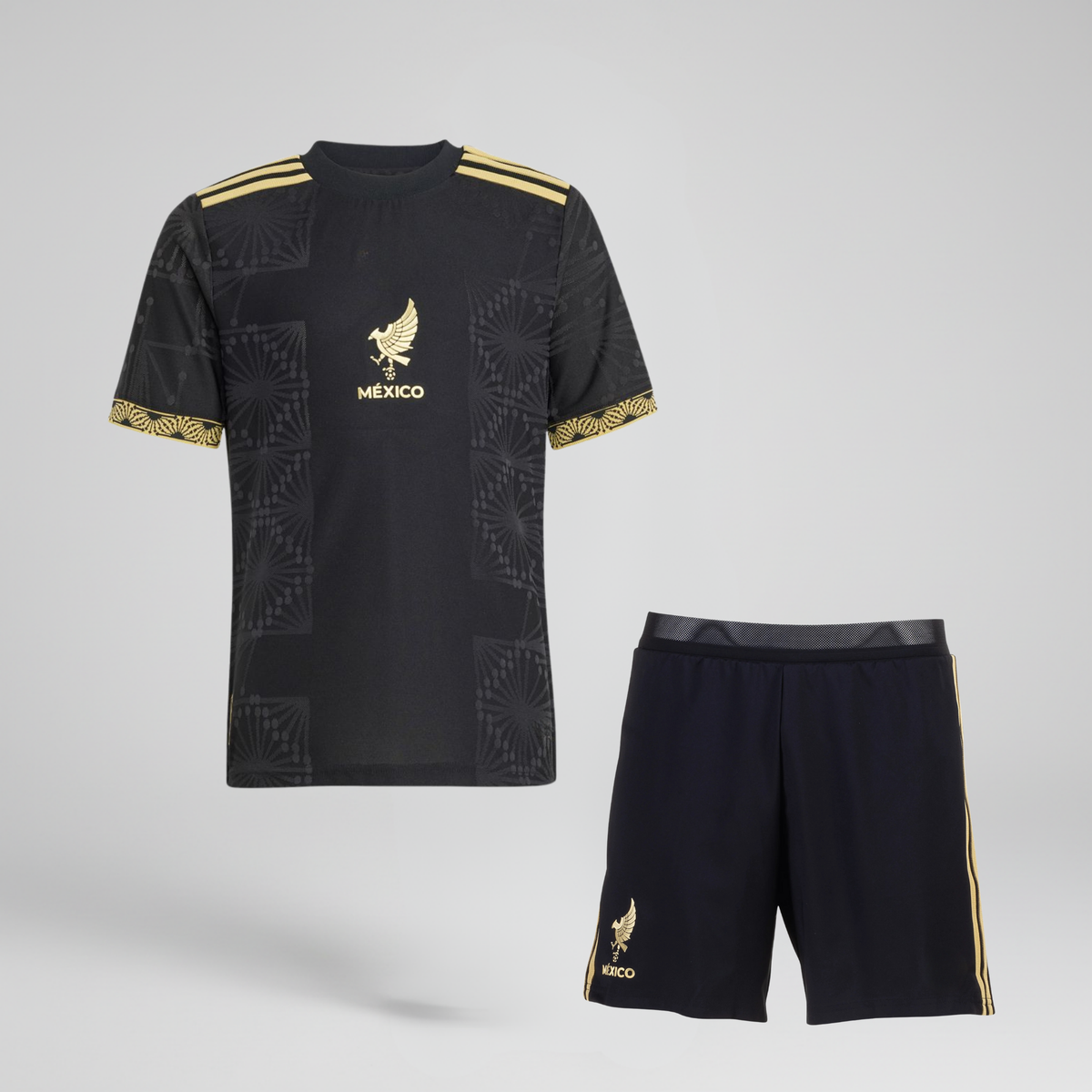 Mexico New Season 25/26 Soccer Jersey Kid Sizes