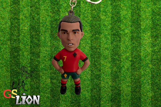 C.Ronaldo Keychain