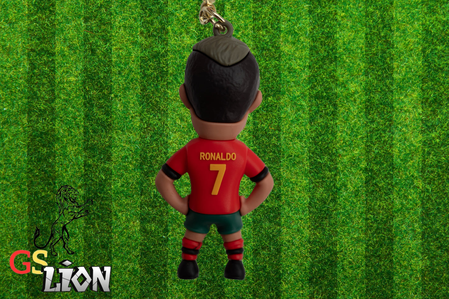 C.Ronaldo Keychain