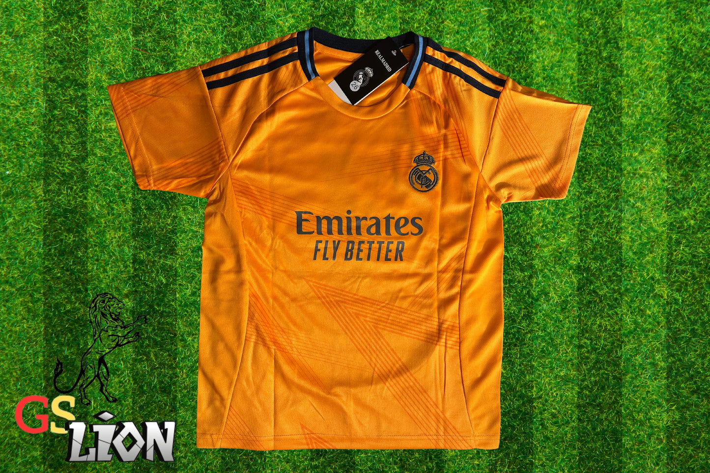 Vini Jr. Real Madrid Soccer Jersey