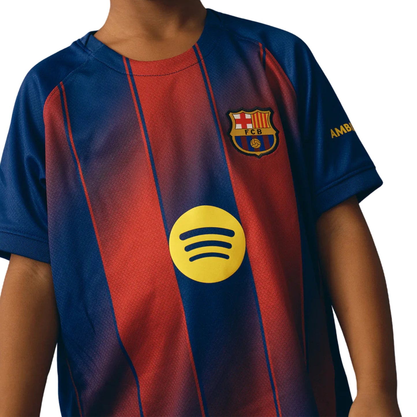 Lamine Yamal #10 Soccer Jersey Set Kid Sizes